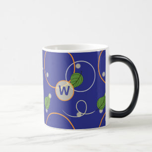 Mágica Taza Luciérnagas Sobre Agua