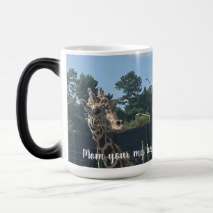 Mágica Taza mamá taza