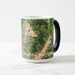 Mágica Taza mamá taza