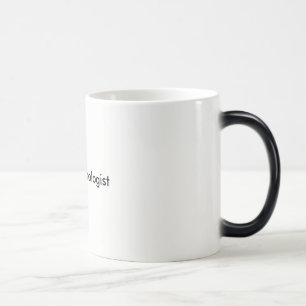 Mágica taza médica del regalo del médico del nefrólogo