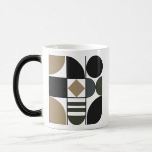 Mágica Taza Mórfica de Formas Surtidas