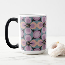 Mágica Taza Morfológica Geométrica Moderno de Medianos Si