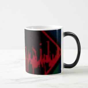 Mágica Taza Morphing