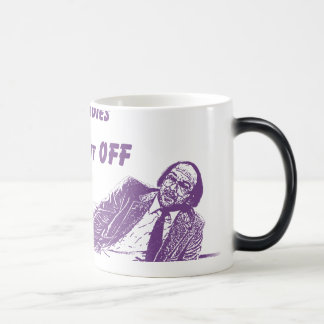 Mágica Taza Morphing