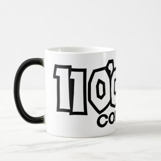 Mágica taza Morphing 11OCC [llave del oro]