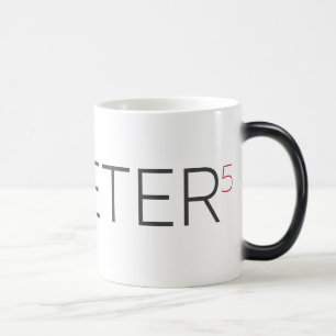 Mágica taza Morphing 1P5