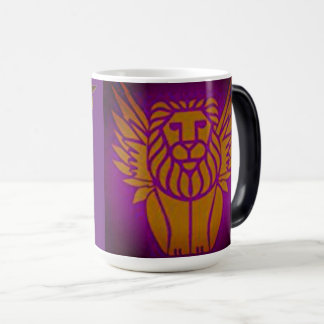 Mágica Taza Morphing de Ari