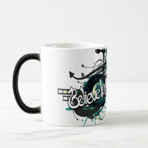 Mágica Taza Morphing de BelieveInFate