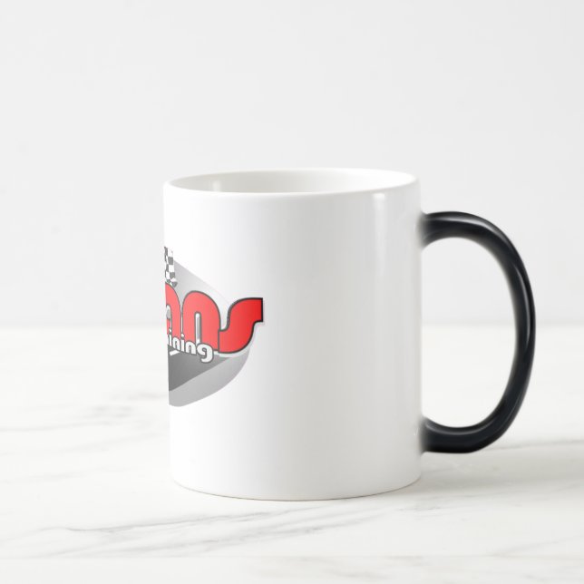 Mágica Taza Morphing de Devans (Derecha)