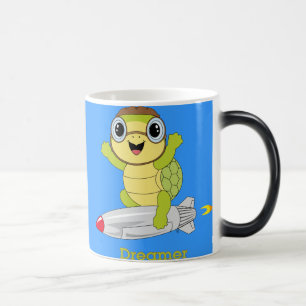 Mágica Taza Morphing de Dreamer™ de la tortuga