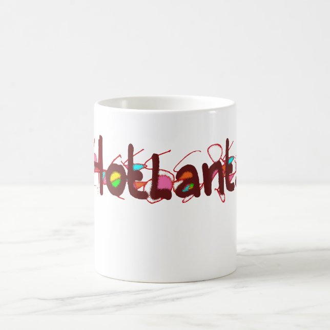 Mágica Taza Morphing de Hotlanta 2 (Centro)
