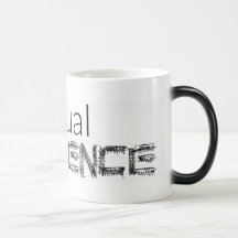 Taza Morphing de la inocencia real