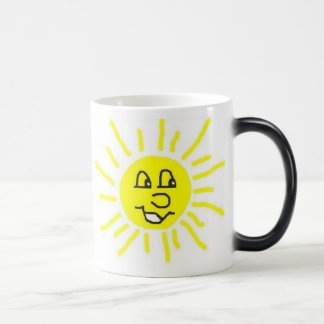 Mágica Taza Morphing de la sol