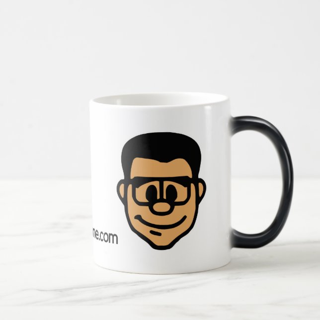 Mágica Taza Morphing de Lockergnome (Derecha)