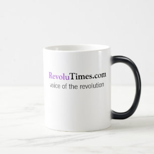 Mágica Taza Morphing de RevoluWear