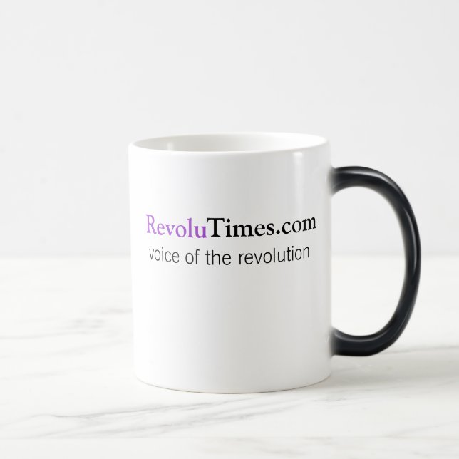 Mágica Taza Morphing de RevoluWear (Derecha)