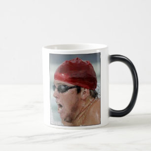 Mágica Taza Morphing de SF