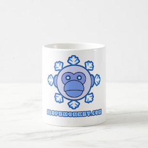 Mágica Taza Morphing de Slopemonkey