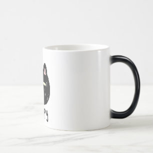 Mágica Taza morphing de Spoopy