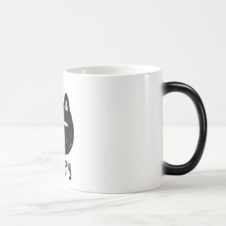 Mágica Taza morphing de Spoopy