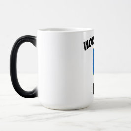 Mágica Taza Morphing de Tryzub del mejor bizcocho