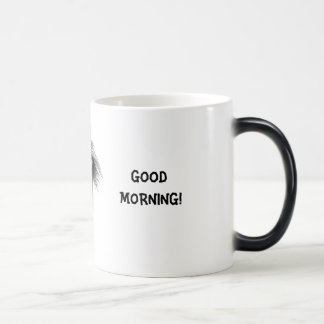 Mágica Taza Morphing del caballo