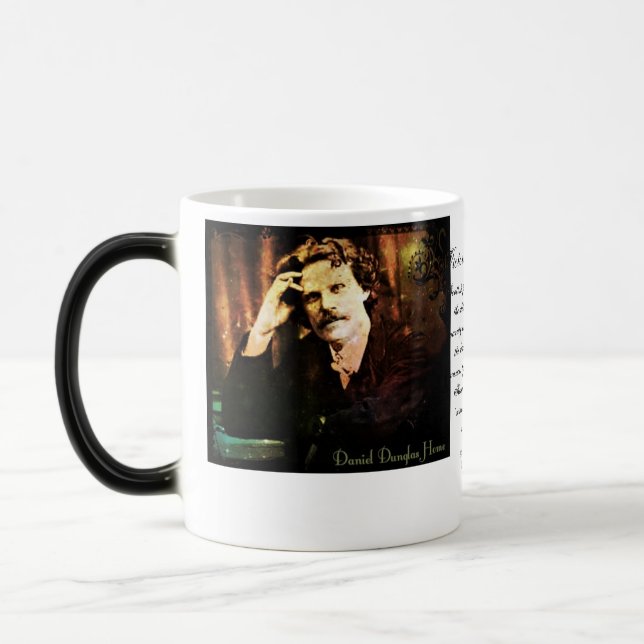 Mágica Taza Morphing del hogar de Daniel del medio (Izquierda)