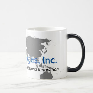 Mágica Taza Morphing del lema mundial del MIT