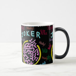 Mágica Taza Morphing del Mah Jongg