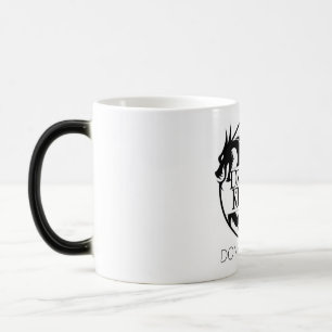 Mágica Taza morphing del rey del dragón
