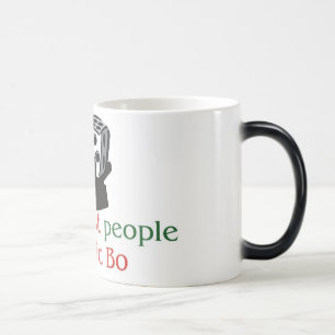 Mágica Taza morphing del Sic BO