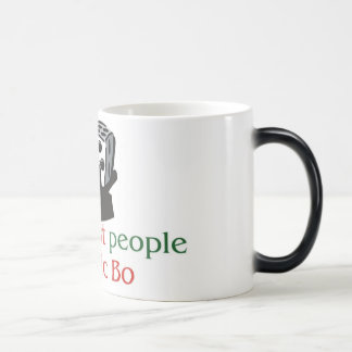 Mágica Taza morphing del Sic BO