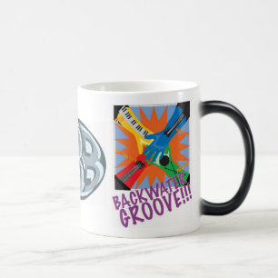 Mágica Taza Morphing del SURCO