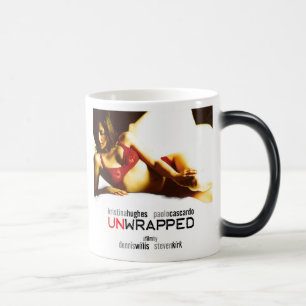 Mágica Taza Morphing desempaquetada (FIJADA)