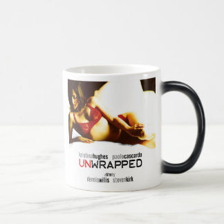 Mágica Taza Morphing desempaquetada (FIJADA)