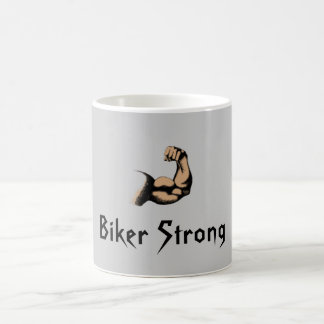 Mágica Taza Morphing fuerte del motorista