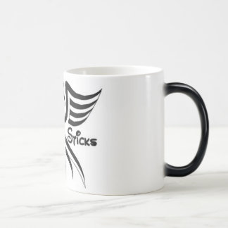 Mágica Taza Morphing - modificada para requisitos