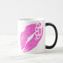 Taza Morphing negra/blanca de las 11 onzas de XIII