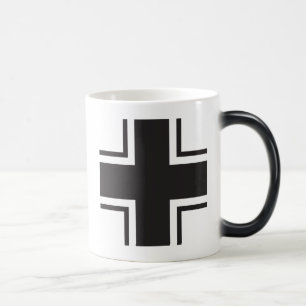 Mágica Taza Morphing - Segunda Guerra Mundial de