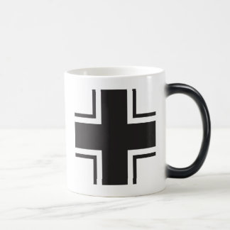Mágica Taza Morphing - Segunda Guerra Mundial de