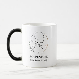 Mágica Taza para sanar desde dentro Acupuntura  Tumblers