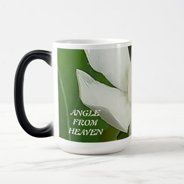 Mágica Taza PARA UNA HIJA (Izquierda)