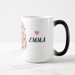 Mágica Taza personalizada de vuelta al cole | Nombre pers