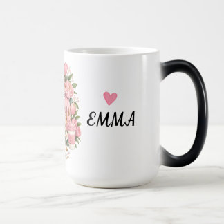 Mágica Taza personalizada de vuelta al cole | Nombre pers