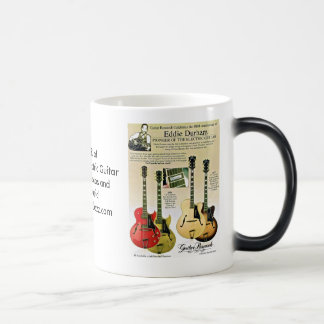 Mágica Taza pionera de los colectores de Eddie Durham