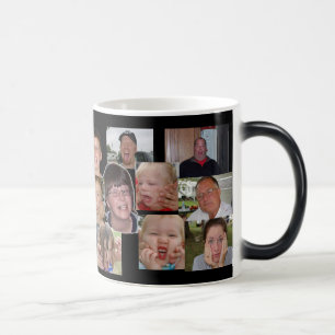 MÁGICA TAZA POPULAR DE LA FAMILIA DE LOS PARENTESCOS