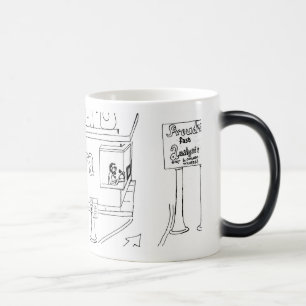 Mágica Taza rápida del análisis de Freud