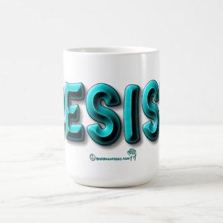 Mágica Taza Resistir