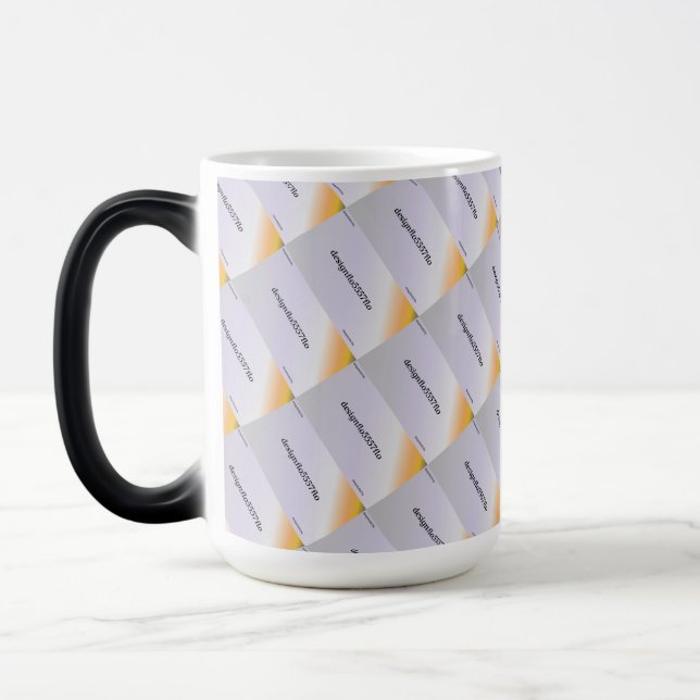 Mágica Taza Rmdesignflo55-65 (Izquierda)