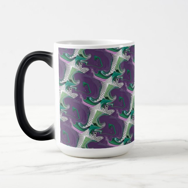 Mágica Taza Rmdesignflo55-87 (Izquierda)